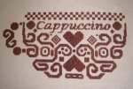 (image for) Tribal Cappuccino